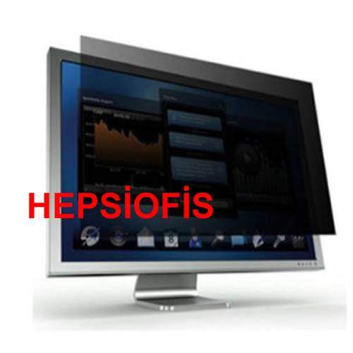 GJOB Lenovo ThinkVision E24-28 Ekran Gizlilik Filtresi Ekran Filtresi V-PF238W9EM