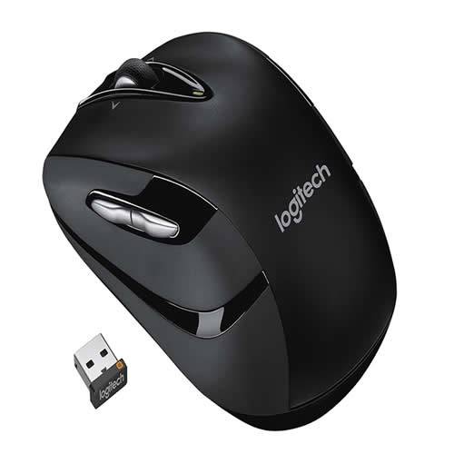 Logitech M545 Kablosuz Fare, 1000 Dpi Optik Sensr, Siyah THALATI GARANTL